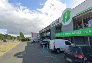 Local commercial à louer Bordeaux - Proche transports
