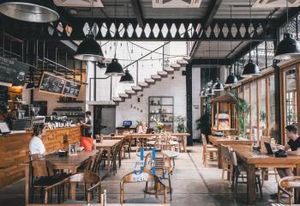 Local commercial à louer Bordeaux - Quartier Saint-Seurin