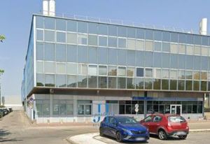 Location local R+1 Bordeaux - Avenue Charles de Gaulle