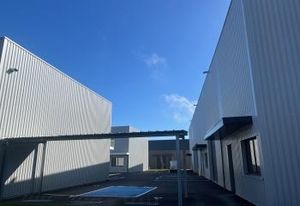 Local à louer Mérignac zone aéronautique - Avenue Marcel Dassault