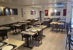 Vente restaurant murs commerciaux Saint-Antoine-de-Breuil