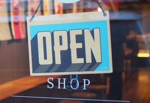 Location local commercial Le Haillan - Axe passant Bordeaux