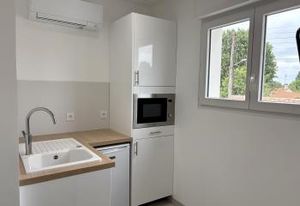 Location bureau - 21 m²