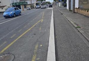 Location local commercial Libourne - Avenue principale
