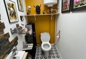 Vente bureau Bordeaux Chartrons - Quartier recherché