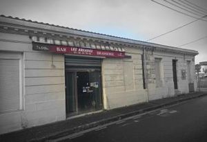 Vente local Bordeaux-Mérignac place Mondésir