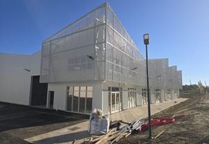 Vente bureaux Carbon-Blanc - Parc de l'Estey, accès véhicules