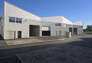 Vente bureaux Carbon-Blanc - Parc de l'Estey, accès véhicules