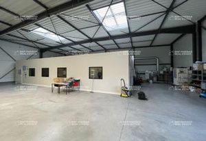 Location entrepôt Billy-Berclau - Proche axes autoroutiers