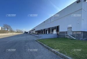 Vente entrepôt Saint-Quentin-Fallavier  Zone stratégique