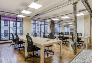 Location bureaux Paris 1 - Chatelet/Etienne Marcel proche métro