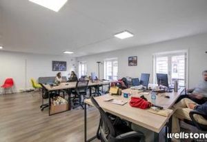 Location bureaux Paris 2 - Entre Bourse et Richelieu-Drouot, proche métro