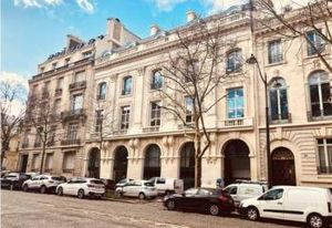 Bureaux opérés Paris 16 - Métro Charles de Gaulle Étoile - Hôtel particulier