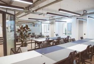 Bureaux opérés Paris 16 - Métro Charles de Gaulle Étoile - Hôtel particulier