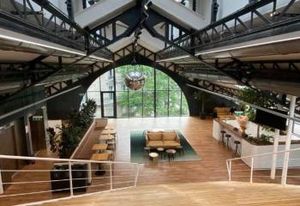 Bureaux à louer Paris 8 - Métro Europe - Saint-Lazare