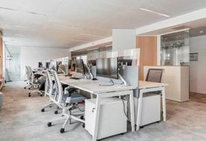 Bureaux à louer Paris 15 - Métro Champ de Mars - Dupleix