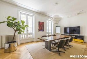 Vente bureaux Paris 8 - Proximité Métro Saint-Augustin et Saint-Lazare