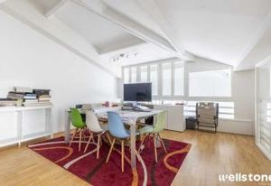 Location bureau Paris 3 - Marais - Métro Rambuteau et Saint-Sébastien