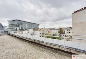 Location bureaux Paris 15 - Proche métro Bir Hakeim et Charles Michels