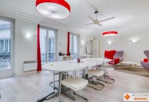 Location bureau Paris 9 - Proche métro Cadet et Notre-Dame de Lorette
