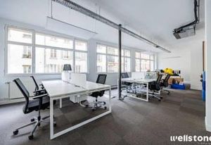 Location bureaux Paris 15 - Proche Montparnasse, métro Vaugirard