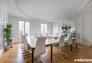 Location bureaux Paris 8 - Proche Métro Miromesnil et Saint-Lazare