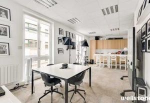 Location bureaux Paris 2 - Proche Bourse et Grands Boulevards