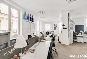 Location bureaux Paris 2 - Proche Bourse et Grands Boulevards