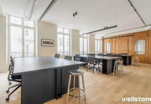 Location bureaux Paris 9 - Grands Boulevards, Métro Le Peletier et Richelieu-Drouot