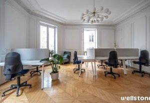 Location bureaux Paris 8 - Proche Métro Saint-Augustin et Saint-Lazare