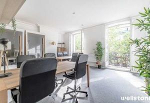Location bureau Paris 4 - Proximité Halles et Métro Châtelet