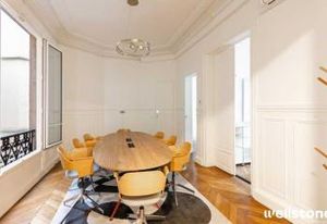 Location bureaux Paris 9 - Proche Opéra, Saint-Lazare et Métro