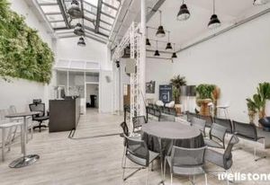 Location bureaux Paris 8 - Proche Place Saint-Augustin et Gare Saint-Lazare