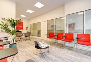 Vente bureaux Paris 17 - Proche métro et gare Pereire