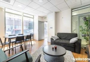 Vente bureaux Paris 18 - Proche Mairie et métro Simplon