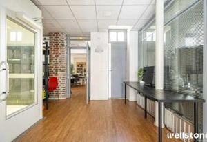 Vente bureaux Paris 18 - Proche Mairie et métro Simplon