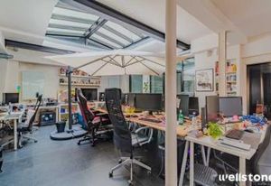 Location bureau Paris 11 - Proche métro Voltaire et Charonne