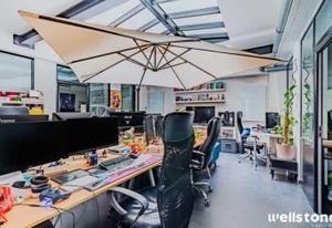 Location bureau Paris 11 - Proche métro Voltaire et Charonne