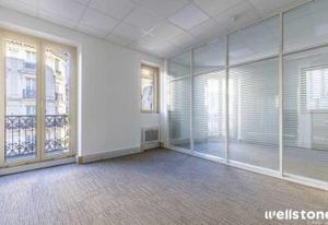 Location bureaux Paris 9 - Entre Trinité, Estienne d'Orves et Notre Dame de Lorette