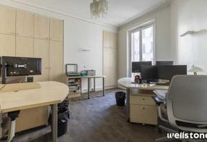 Bureaux à louer Paris 8 - Proximité Gare Saint-Lazare et métro