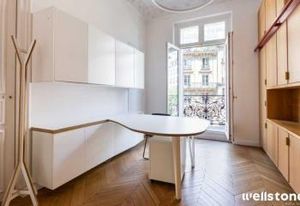 Bureau à louer Paris 1 - Proche Métro Arts et Métiers et Châtelet