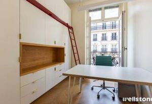 Bureau à louer Paris 1 - Proche Métro Arts et Métiers et Châtelet