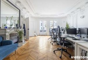 Bureaux à louer Paris 8 - Proche Métro Miromesnil et Saint-Lazare