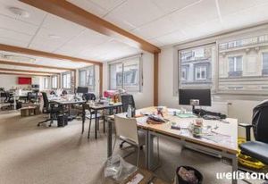 Bureaux à louer Paris 8 - Proche gare Saint-Lazare et métro