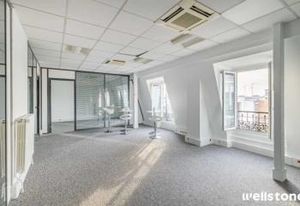 Location bureaux Paris 9 - Métro Liège et Saint-Lazare