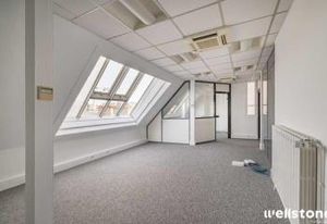 Location bureaux Paris 9 - Métro Liège et Saint-Lazare