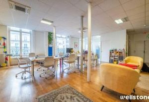Location bureaux Paris 11 - Place de la République - Métro