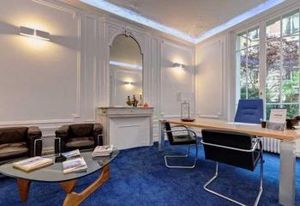 Vente bureaux Paris 17 - Proche Métro Pereire