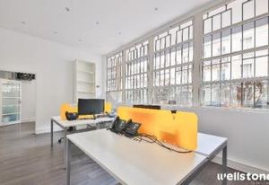 Vente bureaux Paris 17 - Proche métro Pereire et Wagram