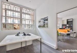 Vente bureaux Paris 17 - Proche métro Pereire et Wagram